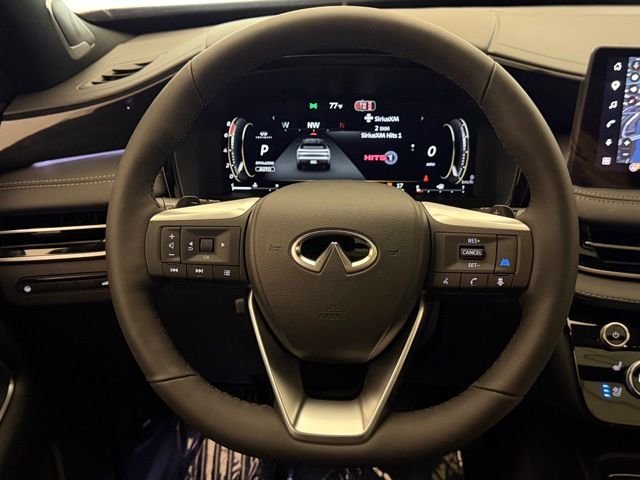 New 2027 2T SUN RED INFINITI Sport AWD image 27