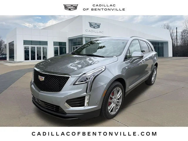2026 Cadillac XT5 AWD Sport