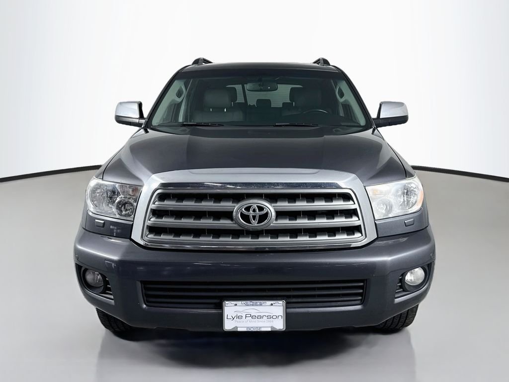 Used 2011 Gray Toyota Limited image 6