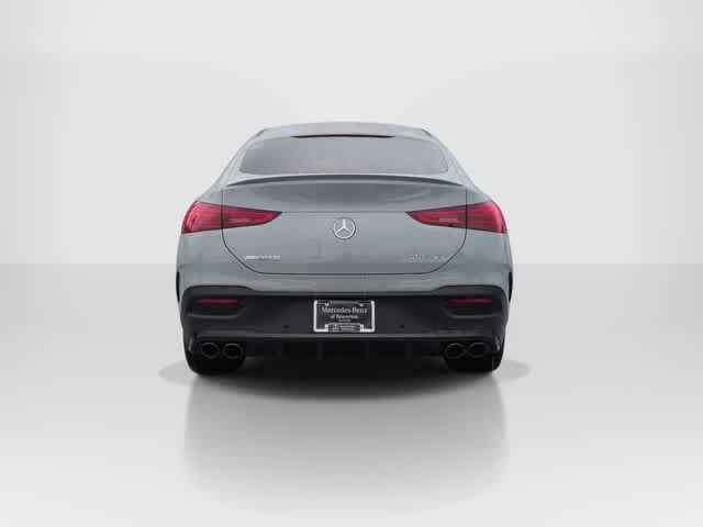 New 2026 MANUFAKTUR Alpine Grey Mercedes-Benz AMG® GLE 53 4MATIC+ Coupe image 7