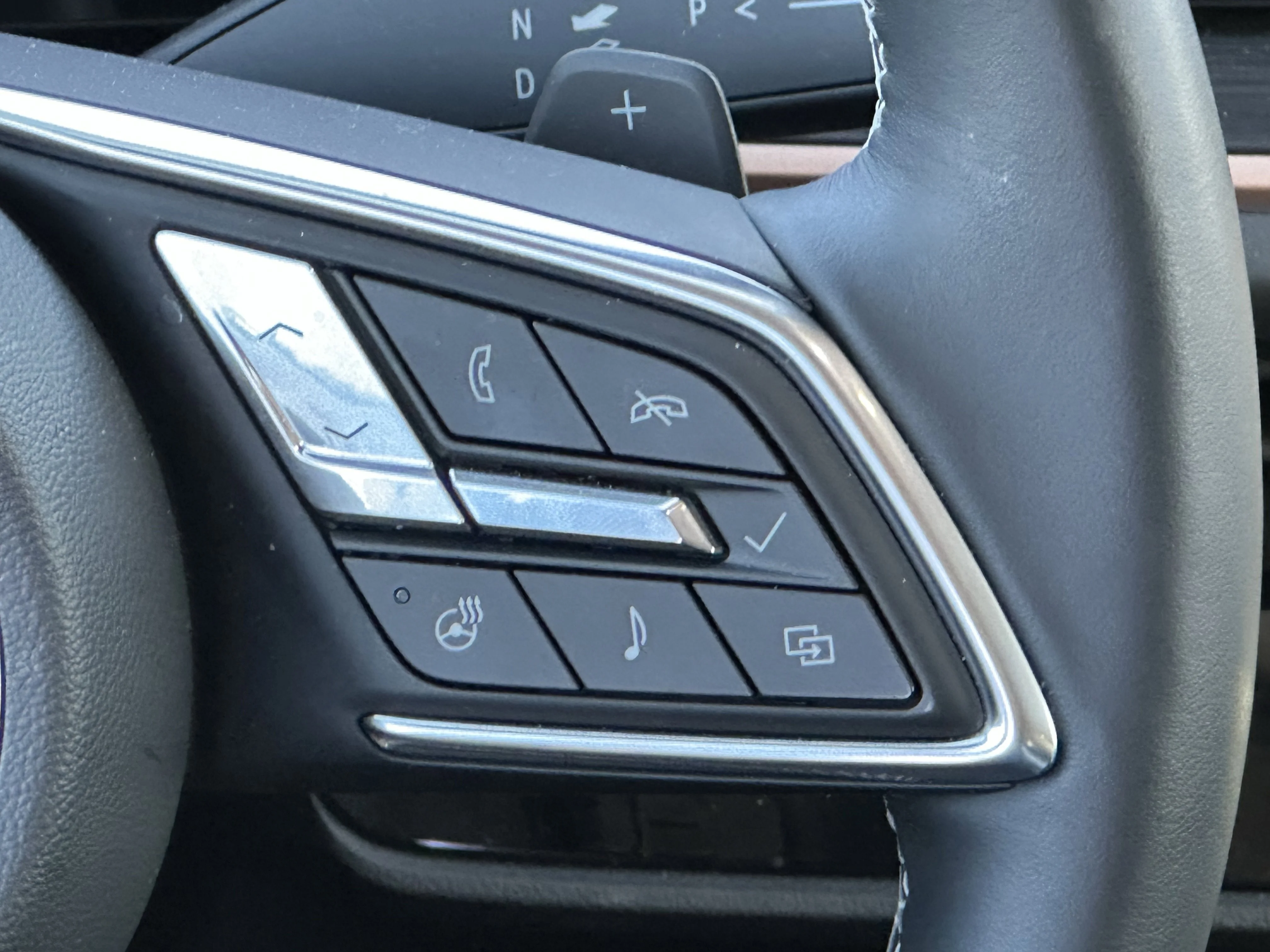 Certified Used 2025 White Buick Sport Touring image 13