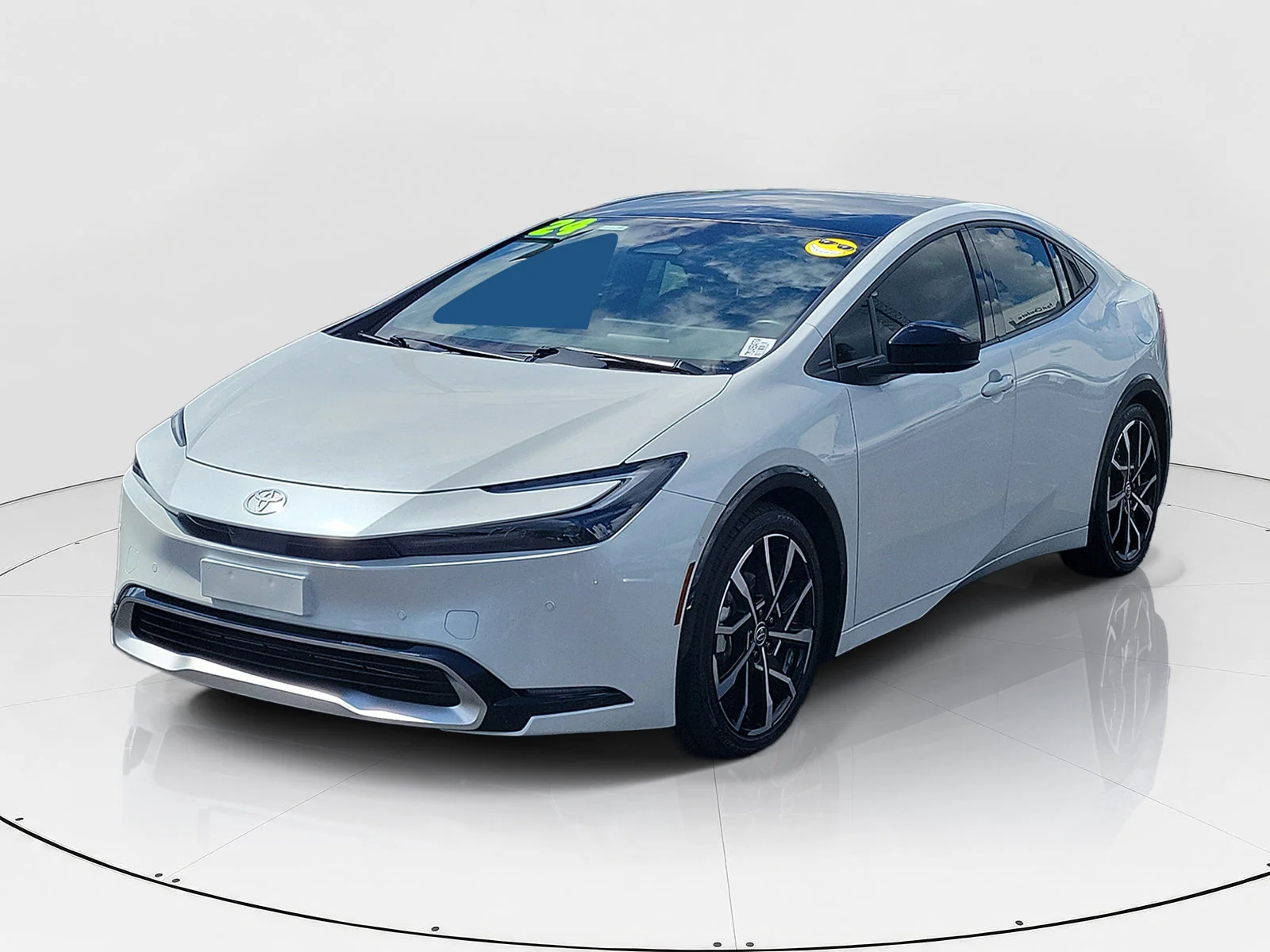 Used 2024 Pearl Toyota XSE Premium image 28