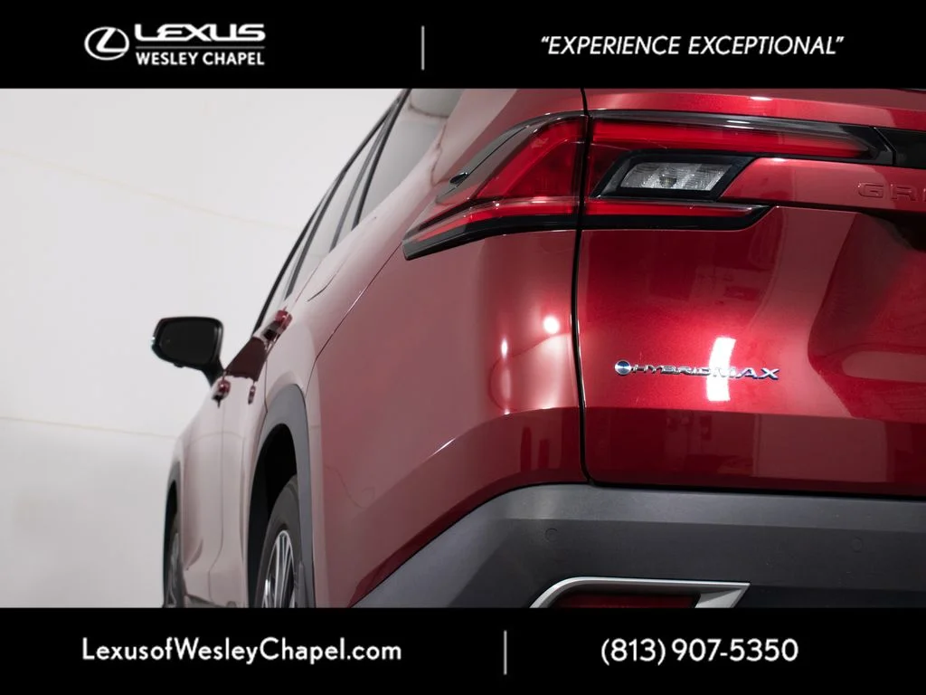 Used 2025 Red Toyota MAX Platinum image 6