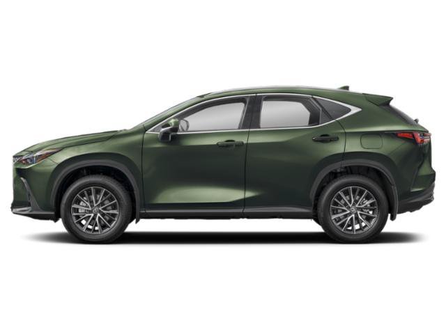 New 2026 Nori Green Pearl Lexus PREMIUM image 3