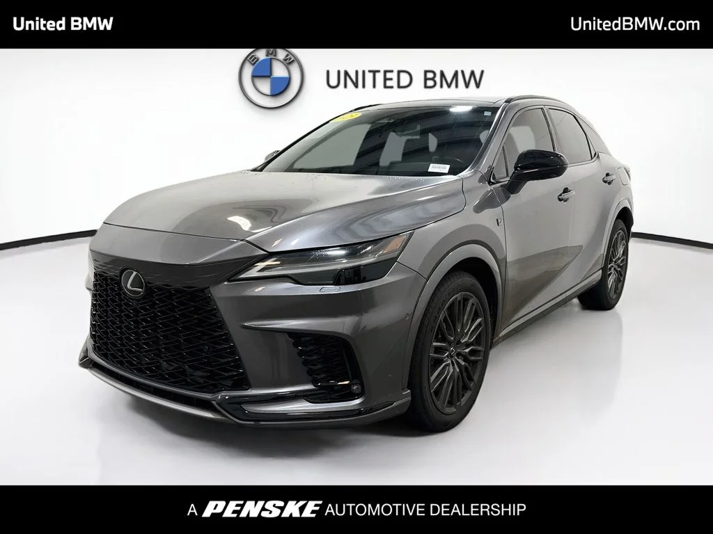 2023 Lexus RX