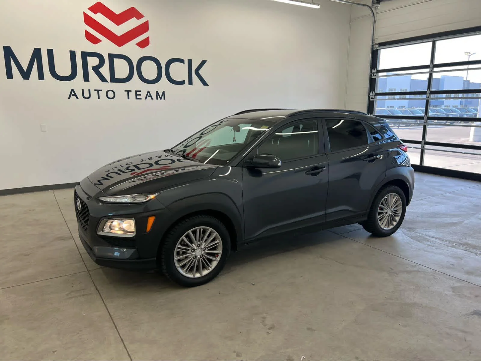 2018 Hyundai Kona SEL