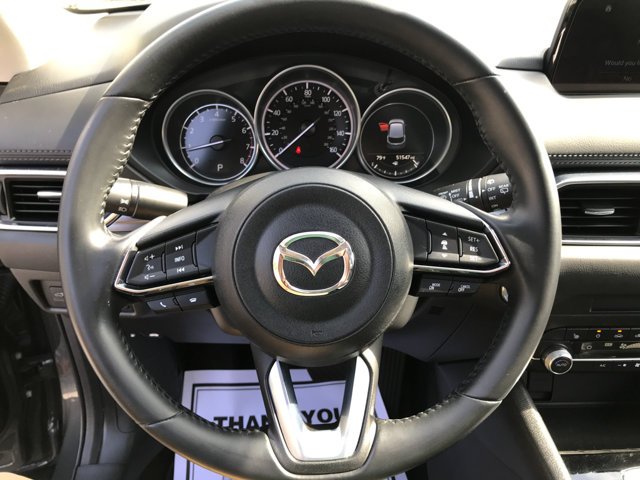 Used 2020 Machine Gray Metallic Mazda Touring image 17