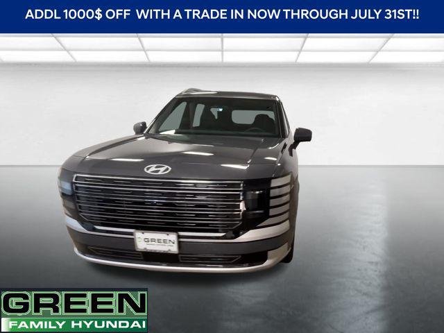 2026 Hyundai Palisade Calligraphy - Photo 9