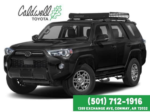 2020 Toyota 4Runner TRD Off-Road Premium 4WD V6's photo