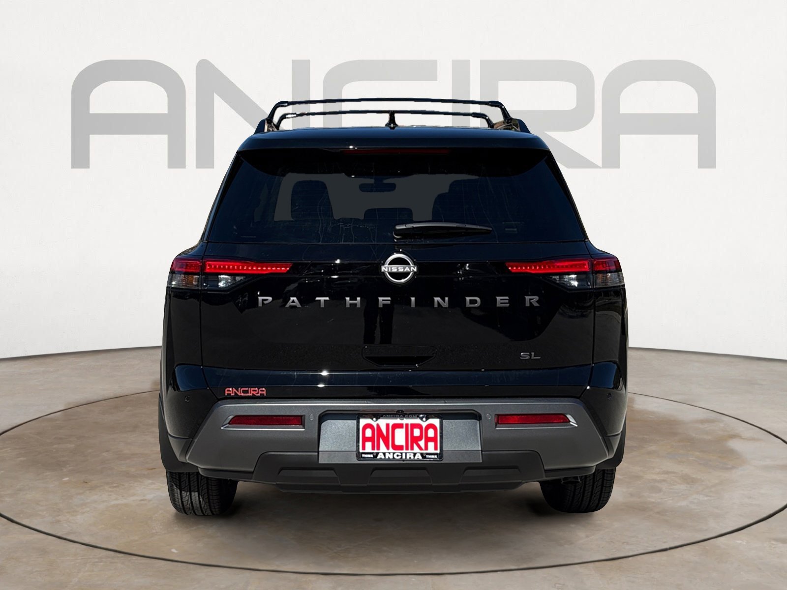 New 2026 Super Black Nissan SL image 9