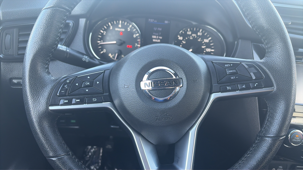 Used 2019 Gun Metallic Nissan SV image 15