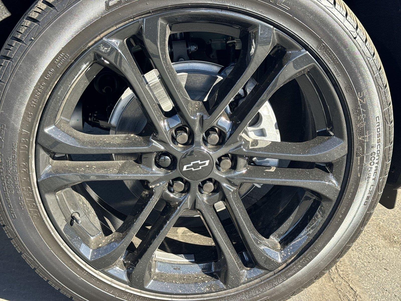 2027 Chevrolet Traverse LT - Photo 41