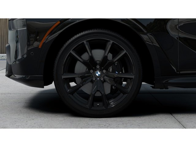 New 2027 Black Sapphire Metallic BMW xDrive40i image 7