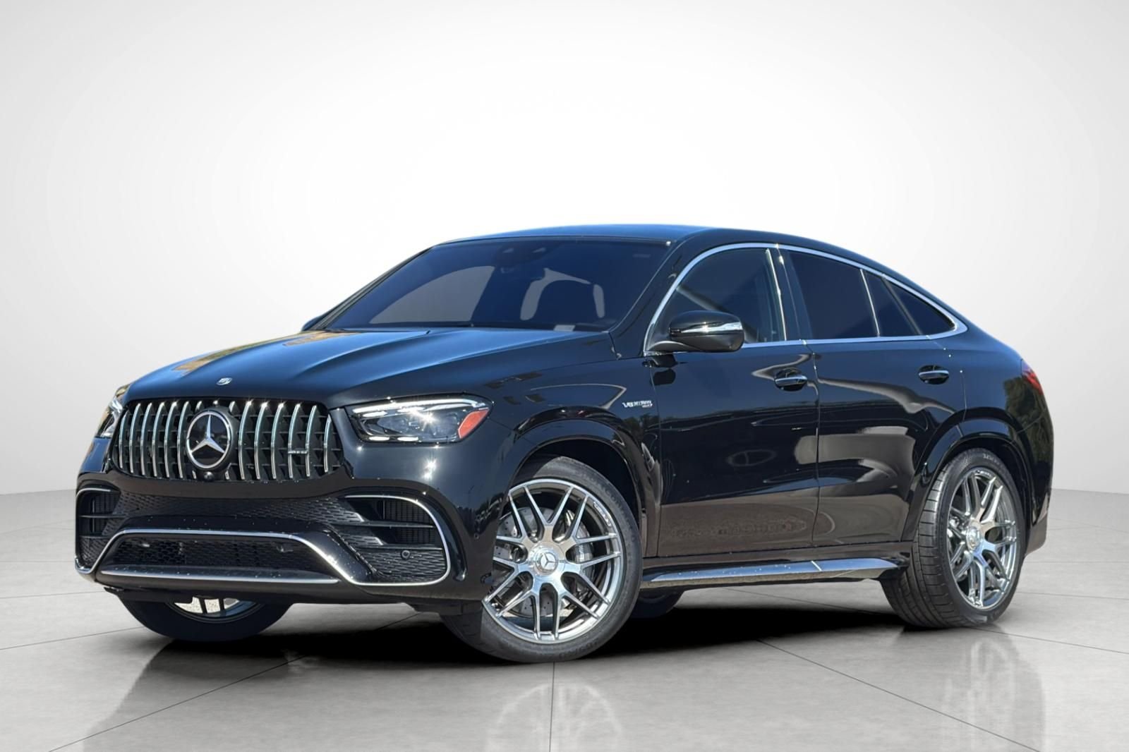 2026 Mercedes-Benz GLE Coupe