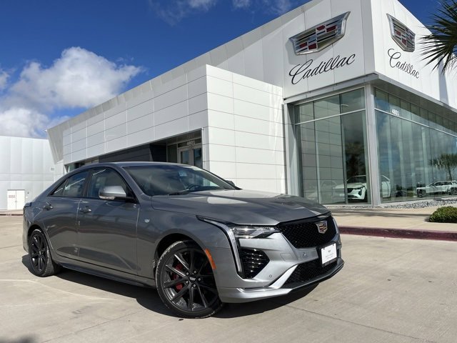 2025 Cadillac CT4 Sport
