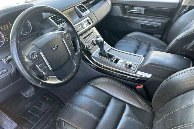 Used 2011 Stornoway Gray Land Rover Supercharged image 10