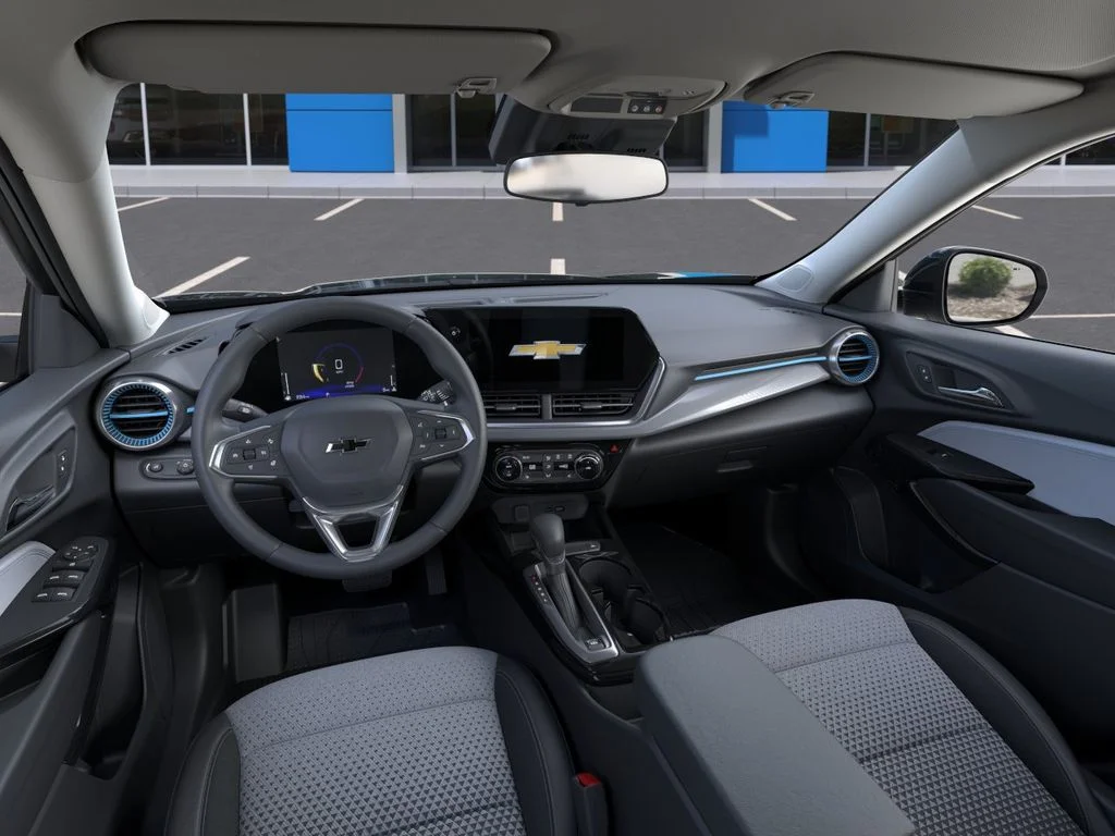 New 2026 Black Chevrolet LT image 16