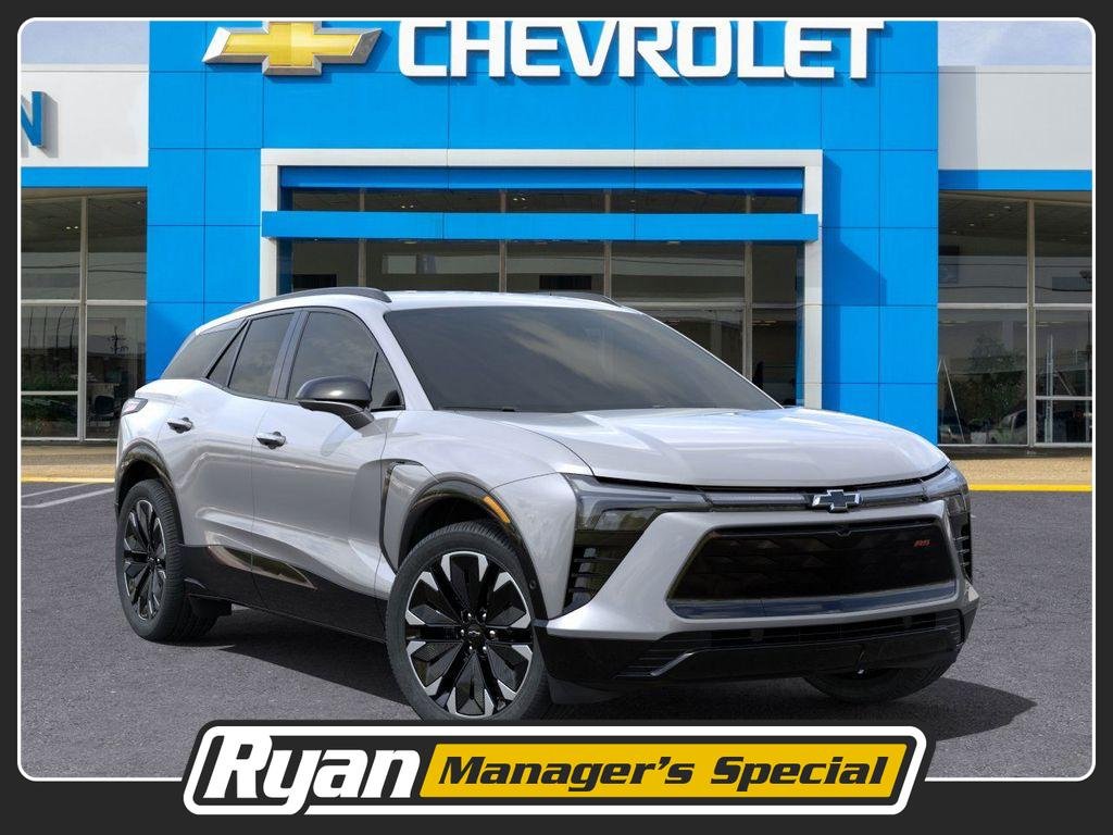 2025 Chevrolet Blazer EV RS - Photo 7