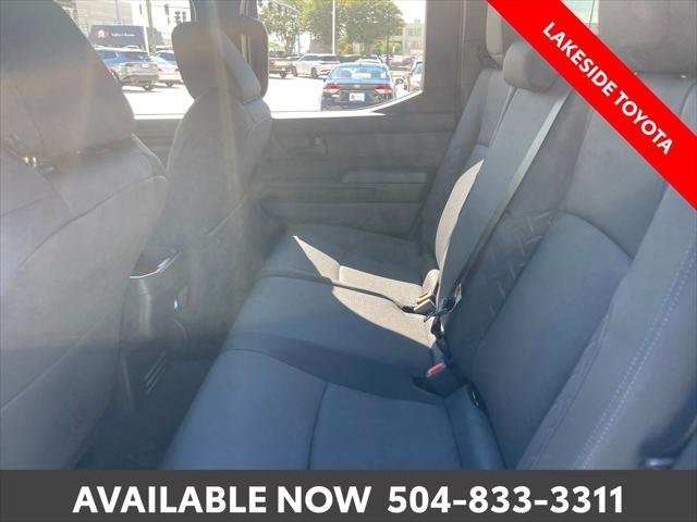 Certified Used 2026 HERITAGE BLUE Toyota  image 20