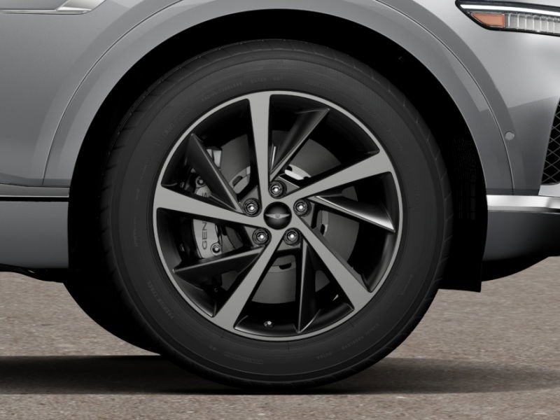 2026 GENESIS GV80 Advanced - Photo 8