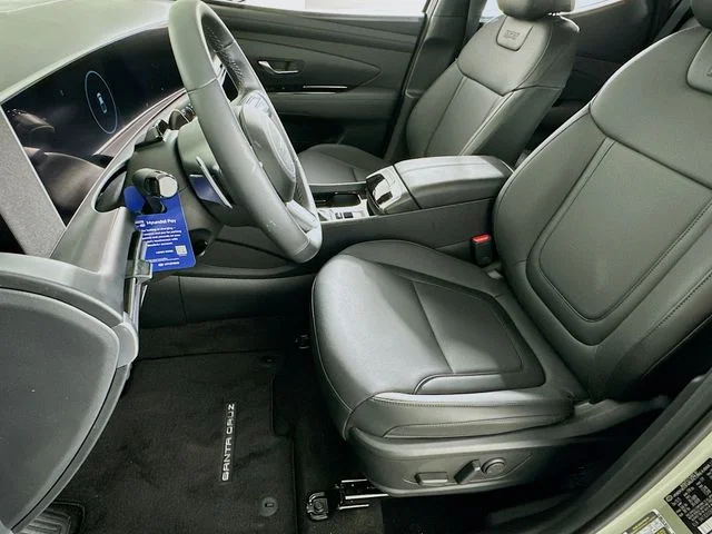 New 2026 Green Hyundai XRT image 9