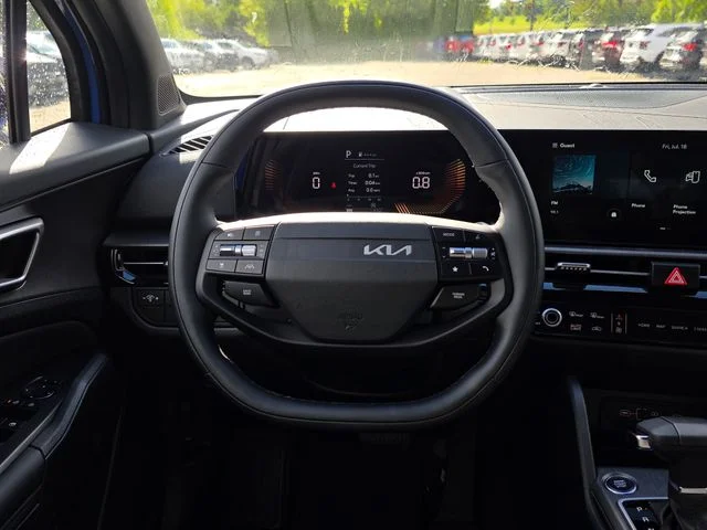 New 2026 Blue Kia X-Line image 22