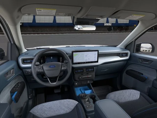 New 2026 White Ford XLT image 9
