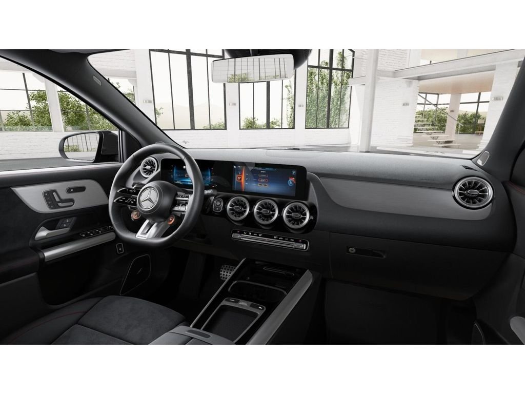 New 2026 Night Black Mercedes-Benz GLA 35 AMG 4MATIC® image 6