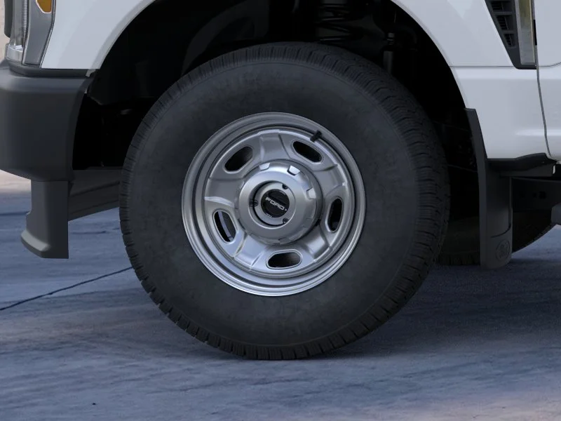 New 2026 Oxford White Ford F-250® XL image 19