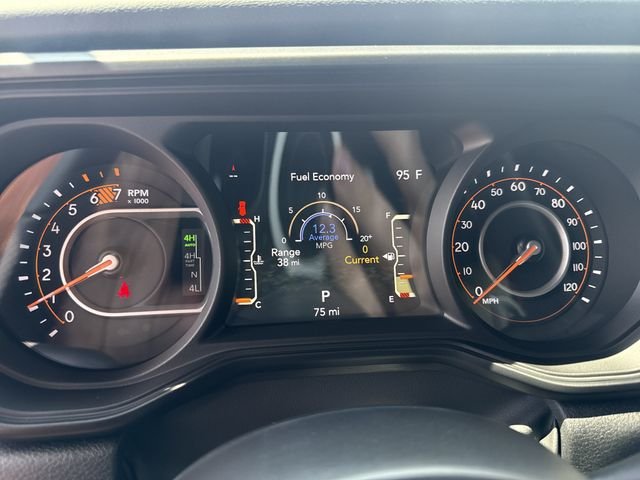 New 2026 Black Jeep Moab 392 image 26