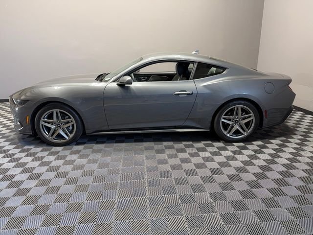 New 2026 Carbonized Gray Metallic Ford EcoBoost® Fastback image 6