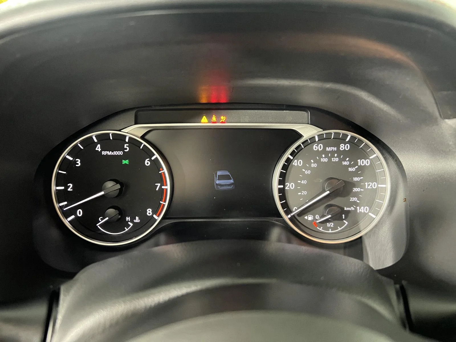 Used 2023 Gray Sky Pearl Nissan 2.5 SR image 15