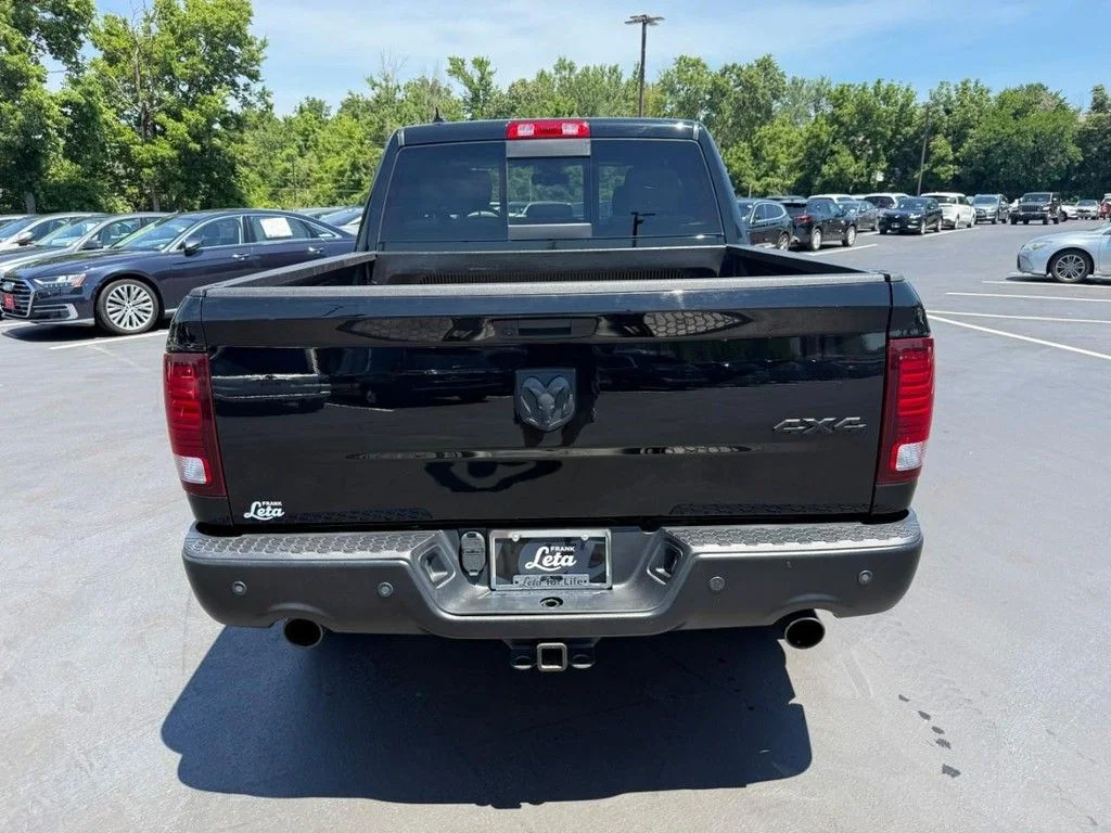 Used 2022 Black Ram Warlock image 7