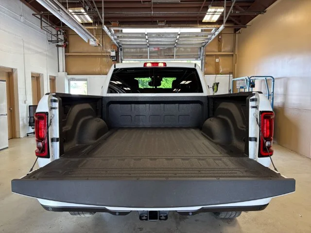 New 2026 White Ram Big Horn image 17