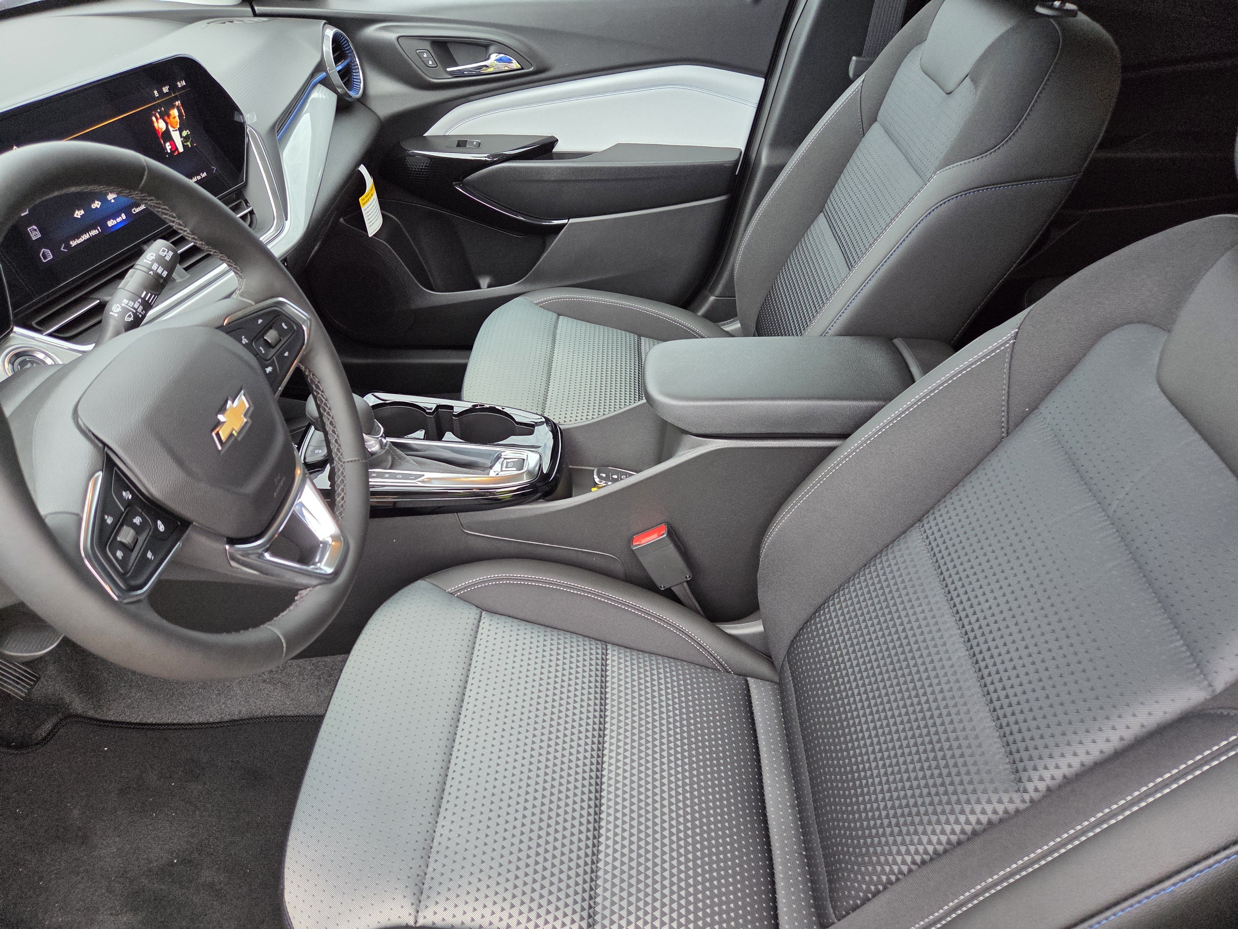 New 2026 Apex Red Chevrolet LT image 20