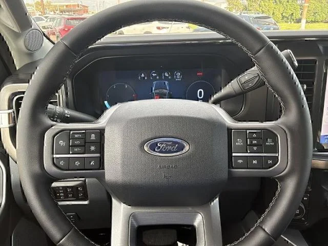 New 2026 Carbonized Gray Metallic Ford F-250® Lariat® image 13