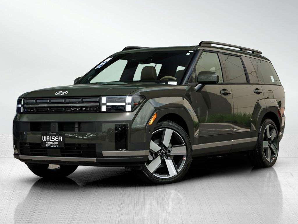 New 2026 Rockwood Green Hyundai Limited 6P AWD image 29