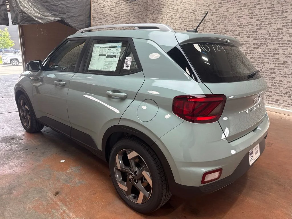 New 2026 Mirage Green Hyundai SEL image 5