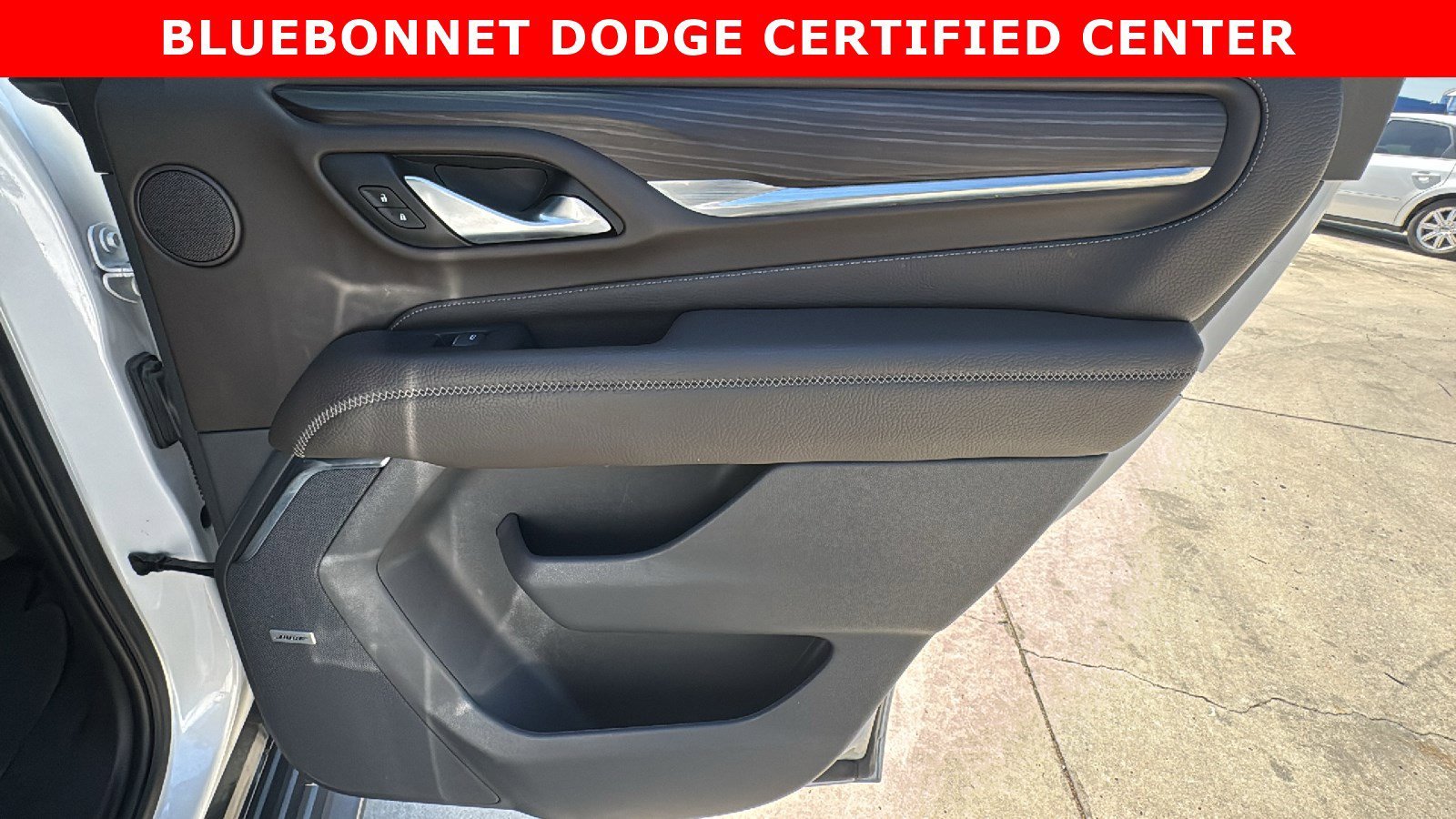 Certified Used 2022 White Frost Tricoat GMC Denali image 27