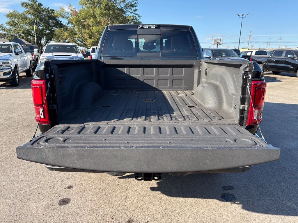 Used 2026 Black Ram Limited Longhorn image 7