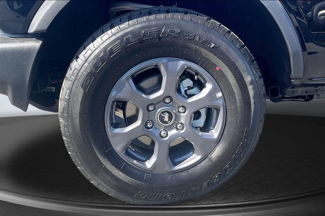 New 2026 Shadow Black Ford Big Bend® image 11