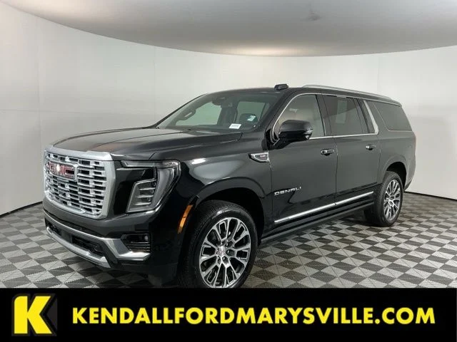 2026 GMC Yukon Denali 4X4's photo