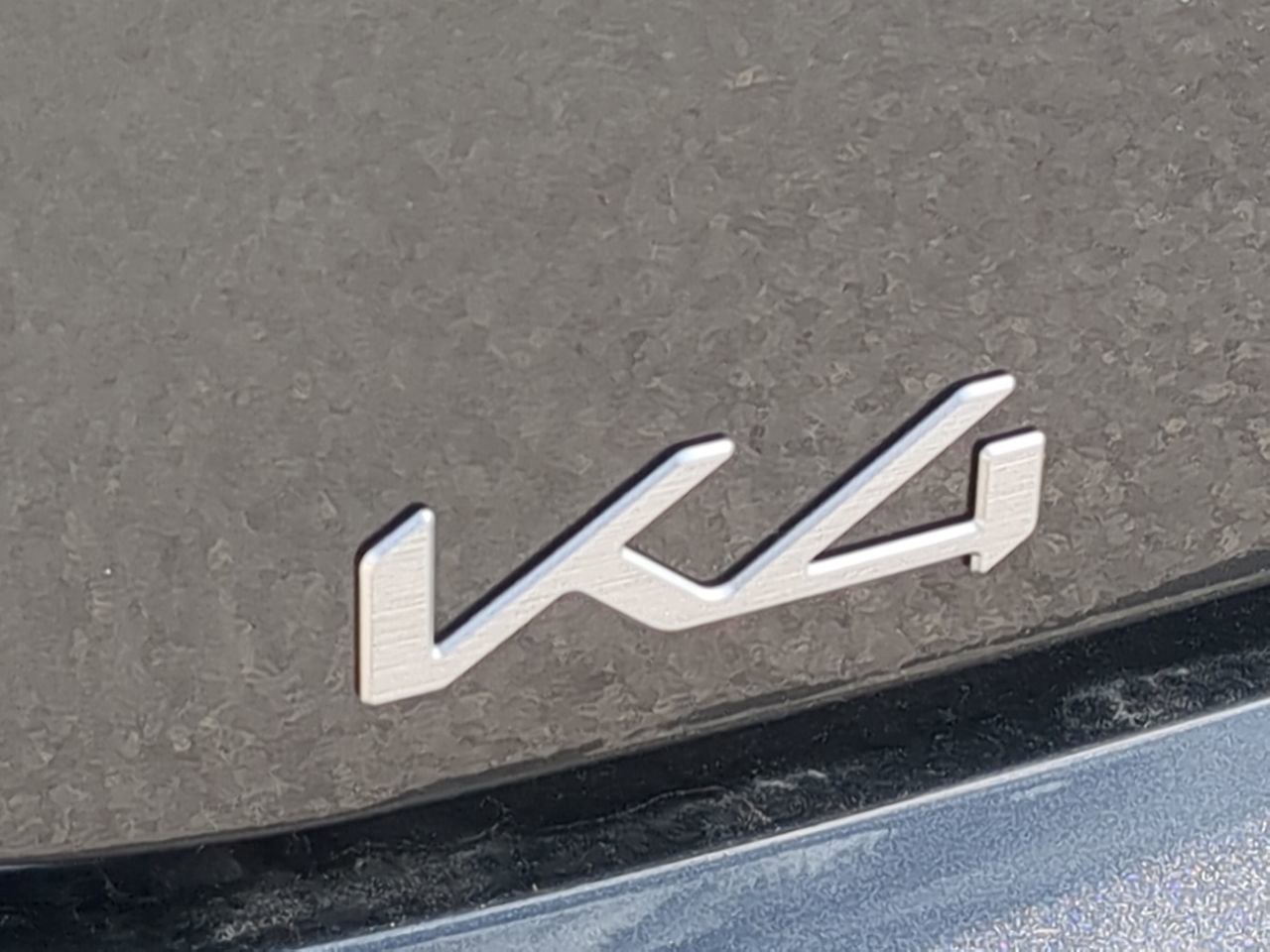 New 2026 Interstellar Gray Kia LX image 13