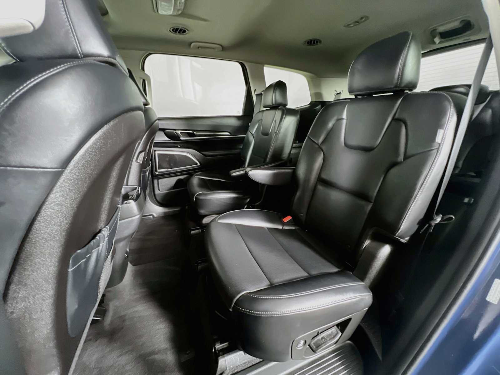 Used 2024 Midnight Lake Blue Kia S image 26