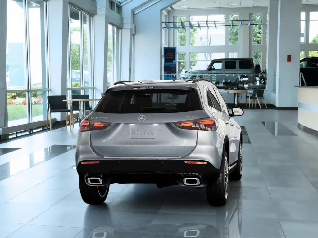 New 2026 Cirrus Silver Metallic Mercedes-Benz GLA 250 image 23