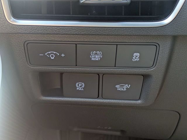 Used 2024 Blue Hyundai Limited image 24