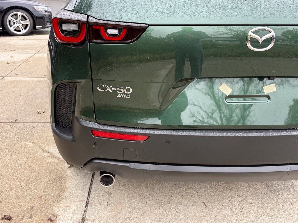 New 2026 Green Mazda 2.5 S Preferred image 15