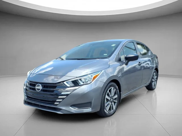 2024 Nissan Versa S