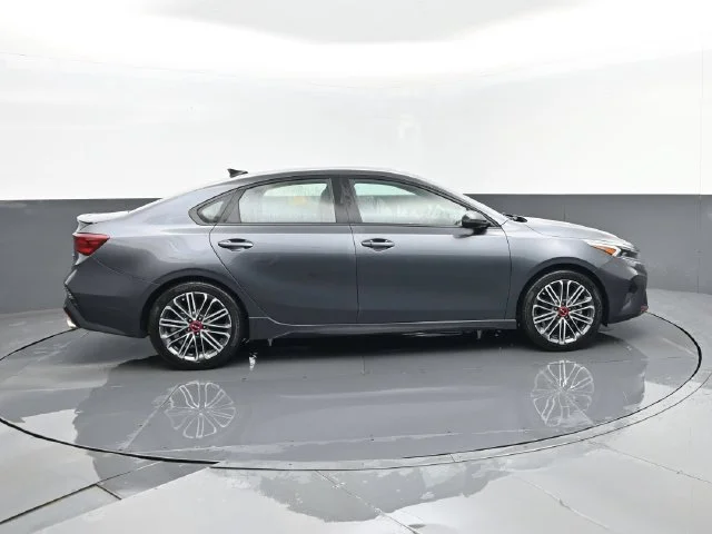Used 2024 Gravity Gray Kia GT image 4