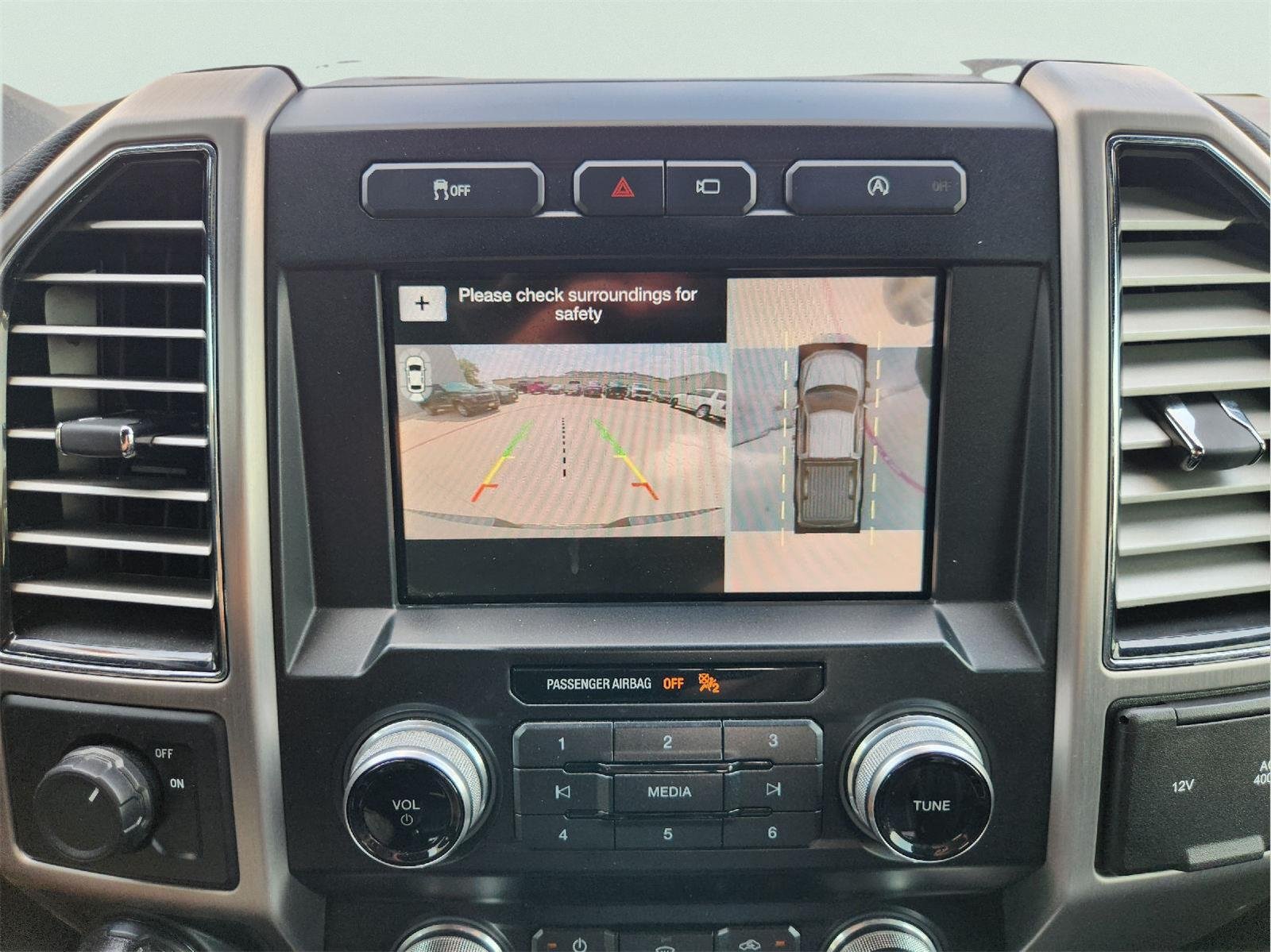 2019 Ford F-150 Platinum Black at Turner Chevrolet